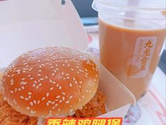 -肯德基(万科广东路店)