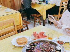 -乡土特色.冷锅鱼.牦牛肉汤锅