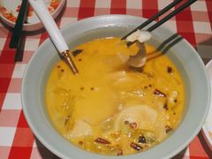 -西贝(吴江路湟普汇店)
