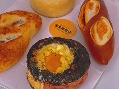 -雀食面包店(钟楼店)