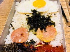 回忆盒饭-姜虎东白丁烤肉(苏州中心店)