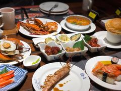 -四海一家自助餐(益田假日广场店)