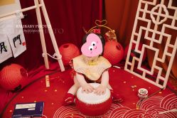 -巴黎Paris baby儿童摄影(宝山万达店)