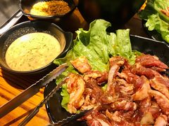 -丹东特色烤肉(学府路一部店)