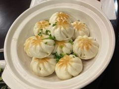 葱煎包-巴陵全鱼席(湖南老字号汴河街店 )