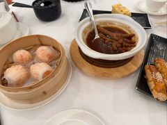 -白天鹅宾馆·美食屋
