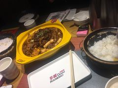 -多嘴超级肉蟹煲(吉林财富购物广场店)