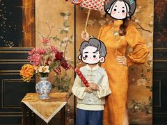 -海马体家庭照相馆(北京芳圆里 ID MALL店)