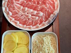 -鑫隆四季涮肉(八角畅游店)