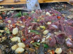 铁板-湖南大姐特色铁板烧(城店路店)