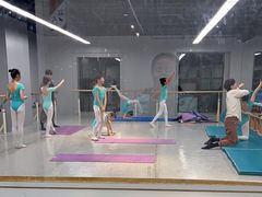 -舞蕾舞蹈(特长生校区)