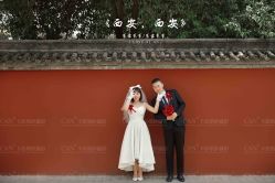 -卡恩婚纱摄影(桥梓口店)
