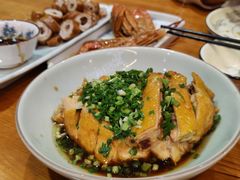 招牌油淋鸡-百家鲜·杭帮菜