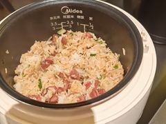和味鸽肾饭-羽鸽集·乳鸽专门店·地道顺德菜(岭南站店)