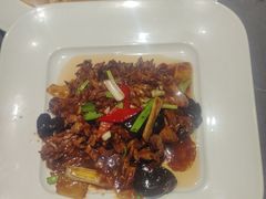 -老德州四合院·德州菜(天衢路店)