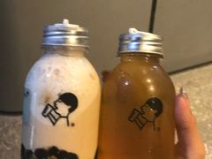 -喜茶(上海打浦桥日月光gelato lab+店)