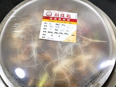 -弓虽昌焖烧鸡(大竹林店)