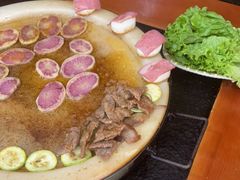 -老姐石板烧烤+铜炭火锅(总店)