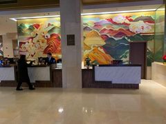 -昆山琶拉帝诗酒店·河畔咖啡厅Riverside Cafe