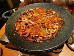 -春熙台韩国料理·章鱼肥牛(西丽店)