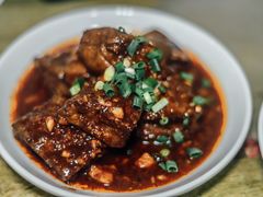 臭豆腐包牛肉-双宝红油牛系列
