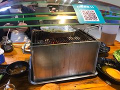 -丹东特色烤肉(学府路一部店)