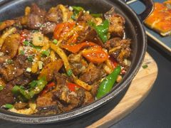 -青海名吃尕张娃非遗烤肉(城中店)