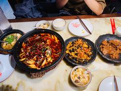 -红蜡烛-养生粥-津鲁菜(中山路店)