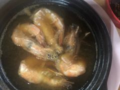黄酒老虎虾-新记肉骨茶