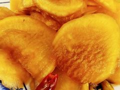 爽口萝卜皮-老门刀削面(小酱坊店)