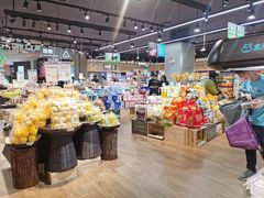 零售区-盒马鲜生(岭南新世界店)