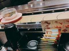 -争鲜回转寿司(金桥家乐福店)