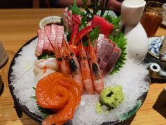 -花和海鲜自助(梅江店)