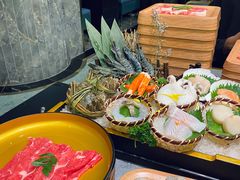 -一绪に寿喜烧(荟聚店)