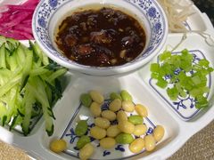 -老浒记烤鸭-北京菜(琉璃厂店)