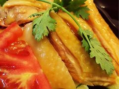 -绿柠食堂(北外滩店)