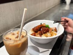 -翠华餐厅(香港国际机场店)