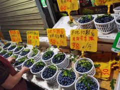 -曼阁市场水果批发市场