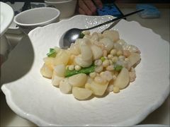 -吴越荣记苏州菜·松鼠桂鱼 100% 活鱼现做(月光码头店)