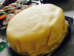 榴莲千层蛋糕-山姆会员商店(亦庄创意生活广场店)
