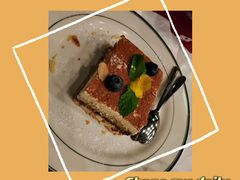 提拉米苏-IL Forno 意坊·意大利餐厅(花园店)