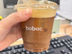 清迈冰拿铁-BOBAC