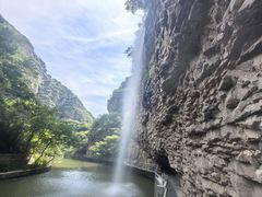 -湖洞水自然风景区