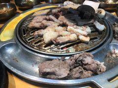 -金顺韩式烤肉·网红烤肉店(广利路店)