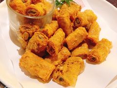 腐皮包黄鱼-宁波状元楼酒店(和义路店)