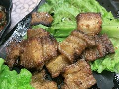 -云晓光头烧烤吧(德平路店)