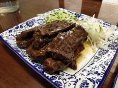 娄府酥骨带鱼-娄三少·老北京春饼烤鸭家常菜(方庄店)