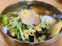 -顺姬冷面(长白西路店)
