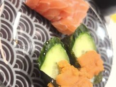 -争鲜回转寿司(大连和平广场凯德PLUS店)