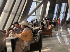-傲廬·云端餐厅·深圳柏悦酒店
